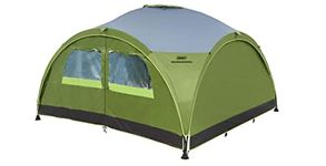 Coleman Event Shelter Performance XL Bundle, Green