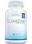 ClearZine Acne Pills for Teens & Ad