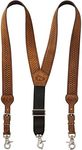 Nocona Belt Co. Men's X-Large Gallu