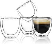 Sweese 4 Ounce Espresso Cups Set of