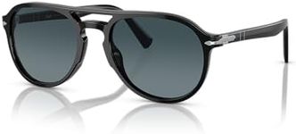 Persol 0PO3235S Sunglasses, Black/B