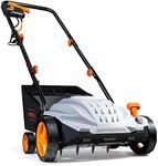 VonHaus Lawn Scarifier/Aerator/Rake