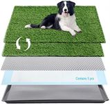 Choicons Dog Grass Pad with Tray Ar