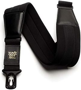 Ernie Ball Wide Neoprene Polylock Comfort Strap