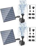 AISITIN Solar Water Pump for Water 