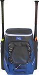 Rawlings | IMPULSE Backpack Equipment Bag | Baseball/Softball | Royal