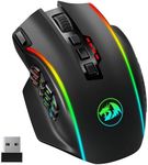 Redragon Wireless Gaming Mouse, MMO