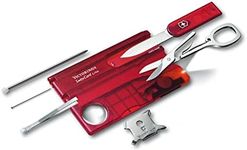 Victorinox SwissCard, Lite Rubin Tr