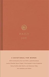 Daily Joy: A Devotional for Women