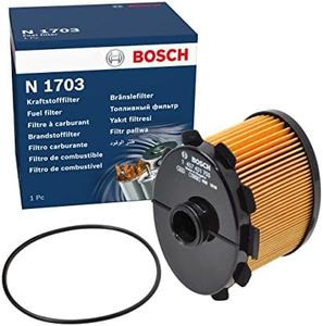 Bosch N1703 - Filtro diésel para vehículos
