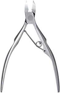 Seki Edge Ingrown Toenail Nipper (SS-203) - Stainless Steel Ingrown Toenail Tool Nail Cutter Nippers for Small Precise Cuts to Prevent in Grown Nails - Pedicure Tools for Men & Women - Made in Japan