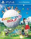 Sony Interactive Entertainment Everybody's Golf PlayStation 4