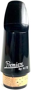 J & D Hite H115 Premiere Bass Clarinet Mouthpiece