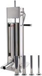 Stainless Steel Vertical Sausage St