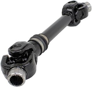 Caltric Rear Propeller Prop Drive Shaft Compatible with Can-Am Commander 1000 4X4 Efi 2014 2015 2016 2017