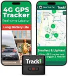 Tracki GPS Tracker for Vehicles, Ca
