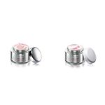 Lakmé Absolute Perfect Radiance Cream Skin lightening/Brightening Night Crème, 50g and Absolute Perfect Radiance Skin Brightening Day Creme, Light, 50g