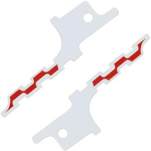 Follde 48-00-1640 for Milwaukee Drywall Reciprocating Saw Blade, Drywall Access Sawzall Blade, Blunt Point (48-00-1640 Drywall Reciprocating Saw Blade * 2 Pcs)