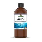 Nature's Answer, Liquid Omega-3, with EPA and DHA, High Dose, 480ml, Gluten Free, Non-GMO