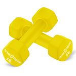 Dumbell Set For Women 5 Lbs