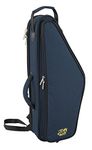 Tom & Will 36AS-387 Alto Saxophone Gig Bag - Blue