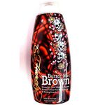 Ed Hardy Butter Me Brown Indoor Tanning Bed Lotion Bronzer 10 Oz by Ed Hardy