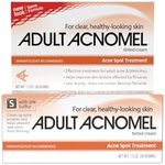 Adult Acnomel Acne Medication Cream, 1.3 Ounces