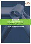 iOS Programming: The Big Nerd Ranch Guide, 7/e