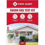 First Alert RD1 Radon Gas Test Kit