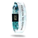 ZOX Bracelets — Stretchy Elastic Band with Motivational Affirmations and Beautiful Artwork, Great Gift for Men, Women, and Kids, Medium, Plastic, no gemstone