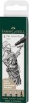Faber-Castell Pitt Artist Pens - 4 