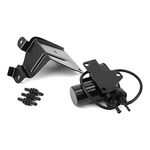 6C3Z2A451A 904-214 Diesel Electric Vacuum Pump without support Compatible with Dod-ge Fo-r-d F250/350