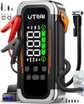 13 in 1 Car Jump Starter with Air C