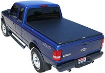 RealTruck TruXedo TruXport Soft Roll Up Truck Bed Tonneau Cover | 231001 | Fits 2019 - 2023 Ford Ranger 5' 1" Bed (61")