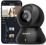 blurams Security Camera, 2K Indoor 