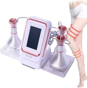 Máquina adelgazante 3 en 1, máquina de cavitación de 80K, dispositivo multipolar ultrasónico de radiofrecuencia de cavitación ultrasónica, máquina de belleza, quema de grasa, adelgazamiento