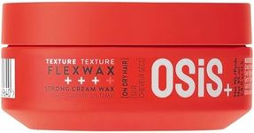 OSiS+ Flexwax – Ultra Strong Cream 