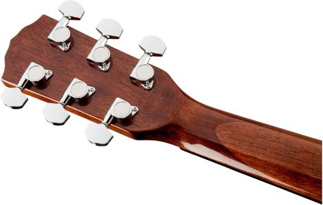 Fender CD-60S Acoustic Guitar – Natural Finish
