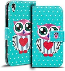 Mobile Phone Case for Xperia Z3 Pattern, Verco Motif Case for Sony Xperia Z3 Book Case Flip Cover - Design 20