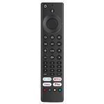 Replacement Universal Voice Fire Remote F4320AFR F4020AFR RM-C3255 CT-8570 CT-8565 RC39177 Fit for TCL Toshiba Ferguson JVC Smart TV