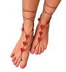 MCC Handmade Heart Shape Barefoot S