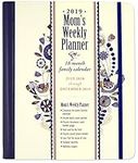 2019 She Believed She Could Mum's Weekly Planner (18-Month Family Calendar, Diary)