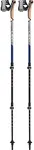 Leki Traveller Carbon Nordic Walking Pole Pair - 90-130cm