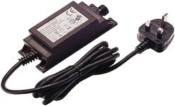Techmar 12v 24w Outdoor Transformer - Outdoor Garden Lighting