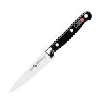 Zwilling "Professionals" Paring Knife, Silver/Black, 10 cm
