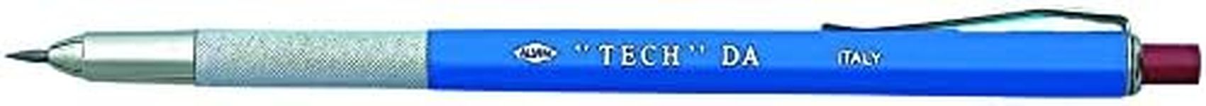 ALVIN, DA, Tech Lead Holder Mechanical Pencil with Rugged Plastic Barrel