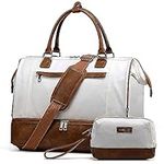 Travel Duffle Bag for Women,Vaschy 