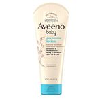 Aveeno Baby Daily Moisture Lotion, 8 Fl. Oz, 2 pack