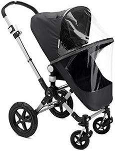 Bugaboo Fox/Cameleon 3 high Performance rain Cover, Black