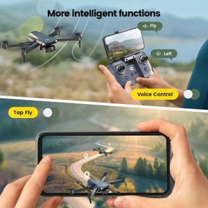 Holy Stone HS290 Foldable Drone – Compact RC Quadcopter for Beginners